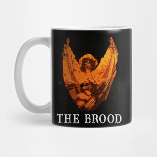 Psychological Thriller Diving Into The Brood's Depths Mug